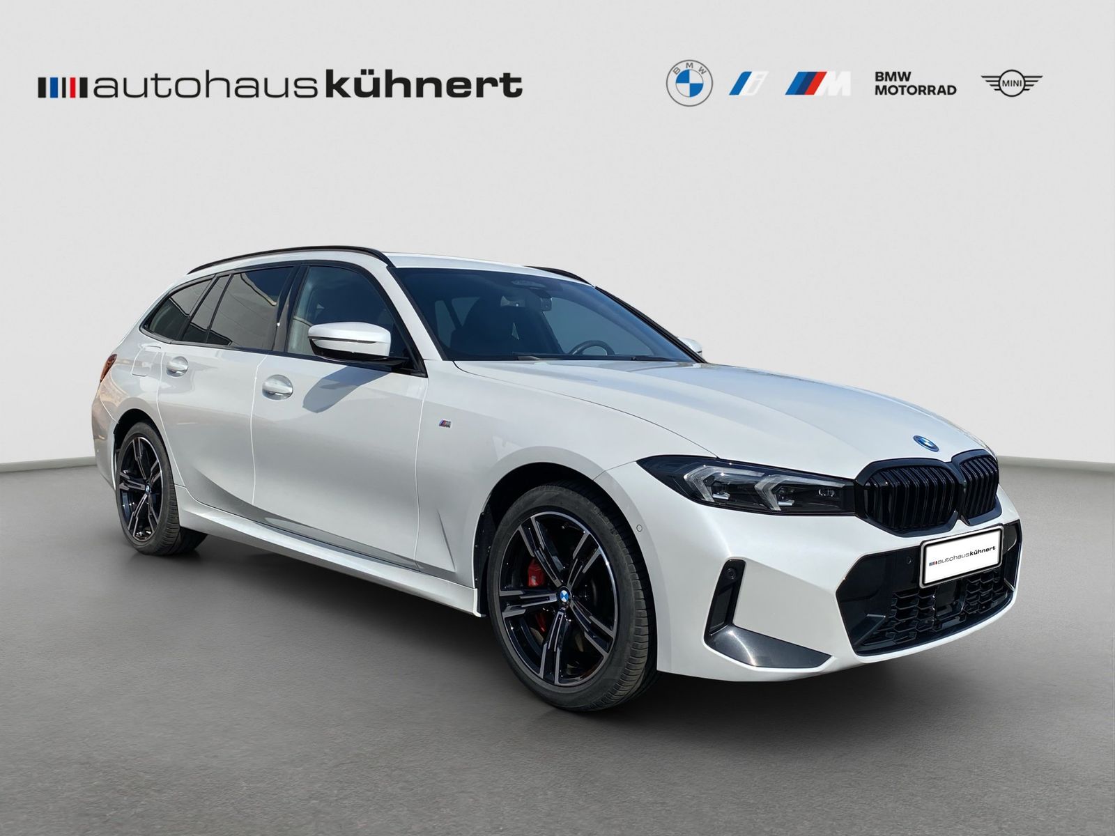 BMW 330e Touring xDrive Aut. ///M-Sport PRO ACC AHK