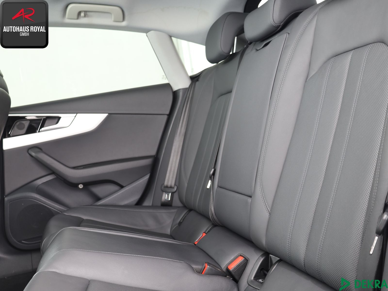 Audi A5 SB 40 TDI qu S LINE STANDHEIZ,ACC,SITZKLIMA