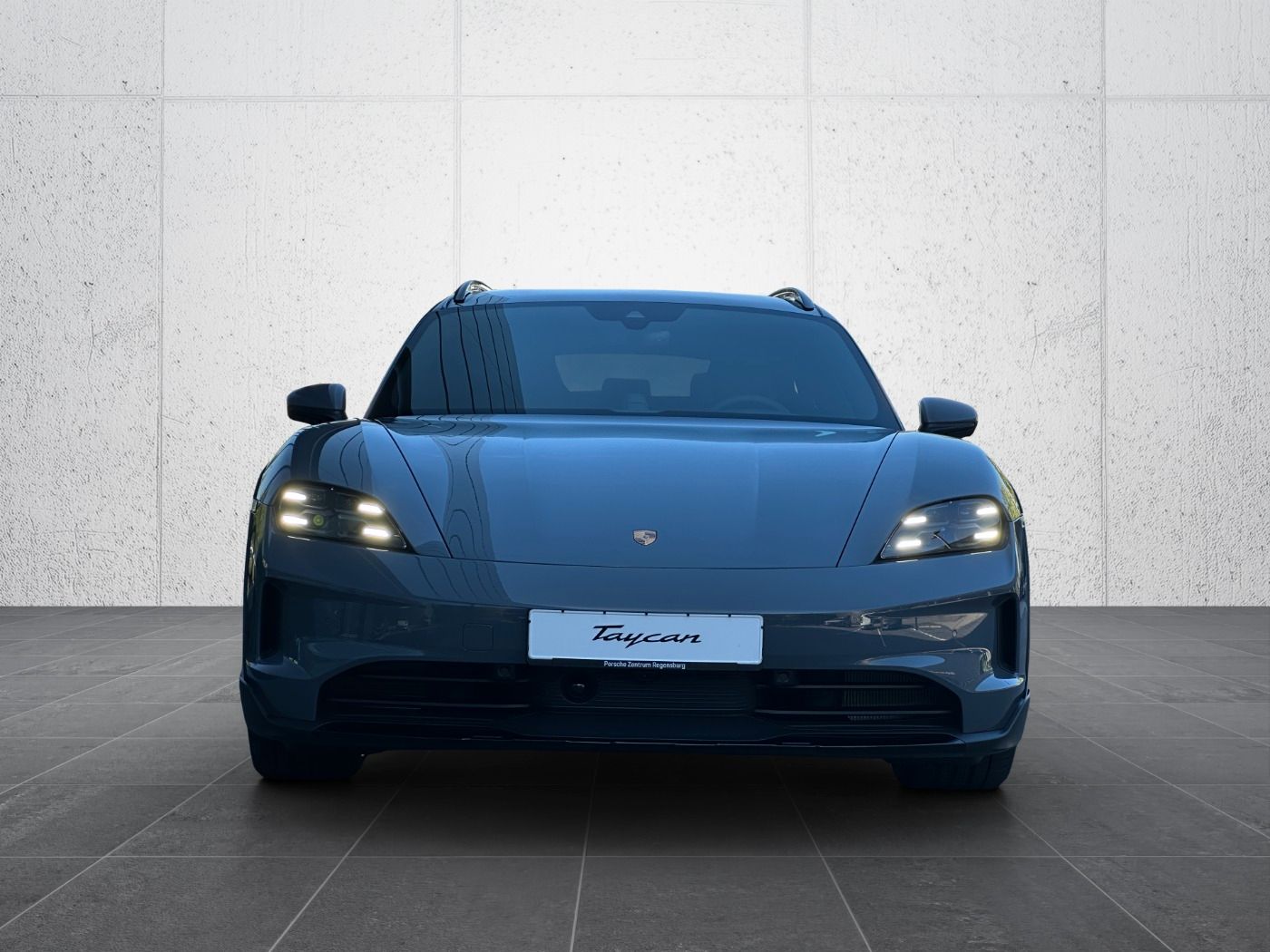 Porsche Taycan 4S Cross Turismo BOSE 360° Soft-Close