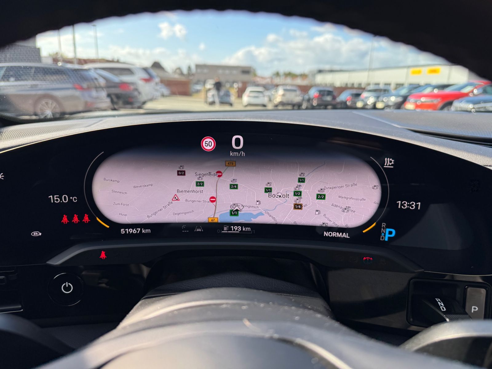 Porsche Taycan Sport Turismo 4 S *BOSE*PANO*NETTO*360K