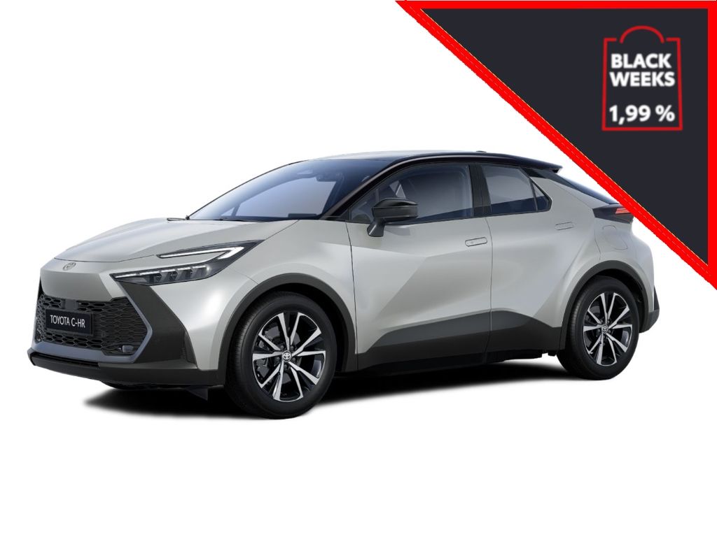 Toyota C-HR PLUGIN+HYBRID+TEAM-D+TEC-PAKET+NAV+AKTION