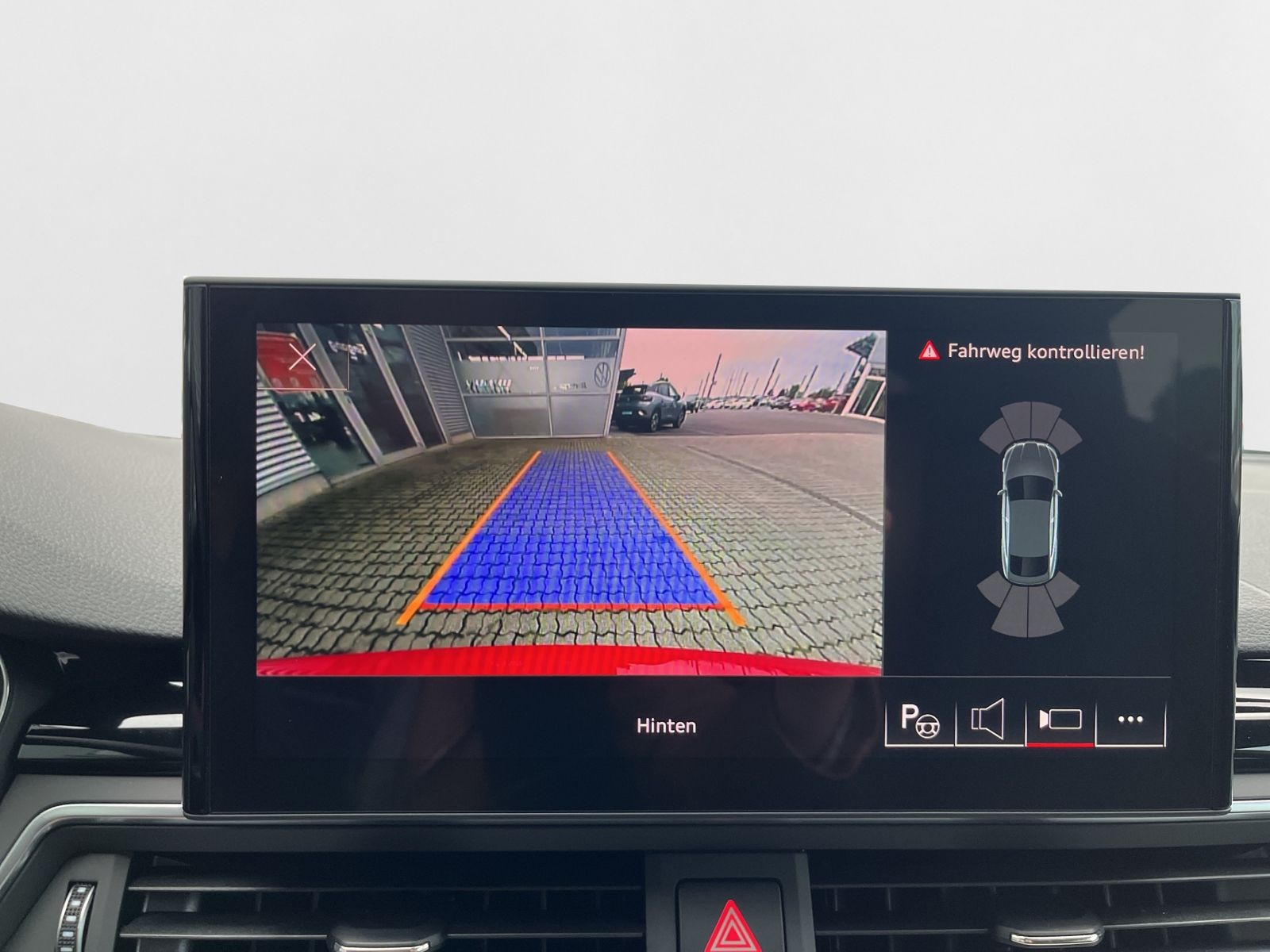 Audi A5 Sportback 40 TDI QUATTRO S-LINE+AHK+PANO+MATR