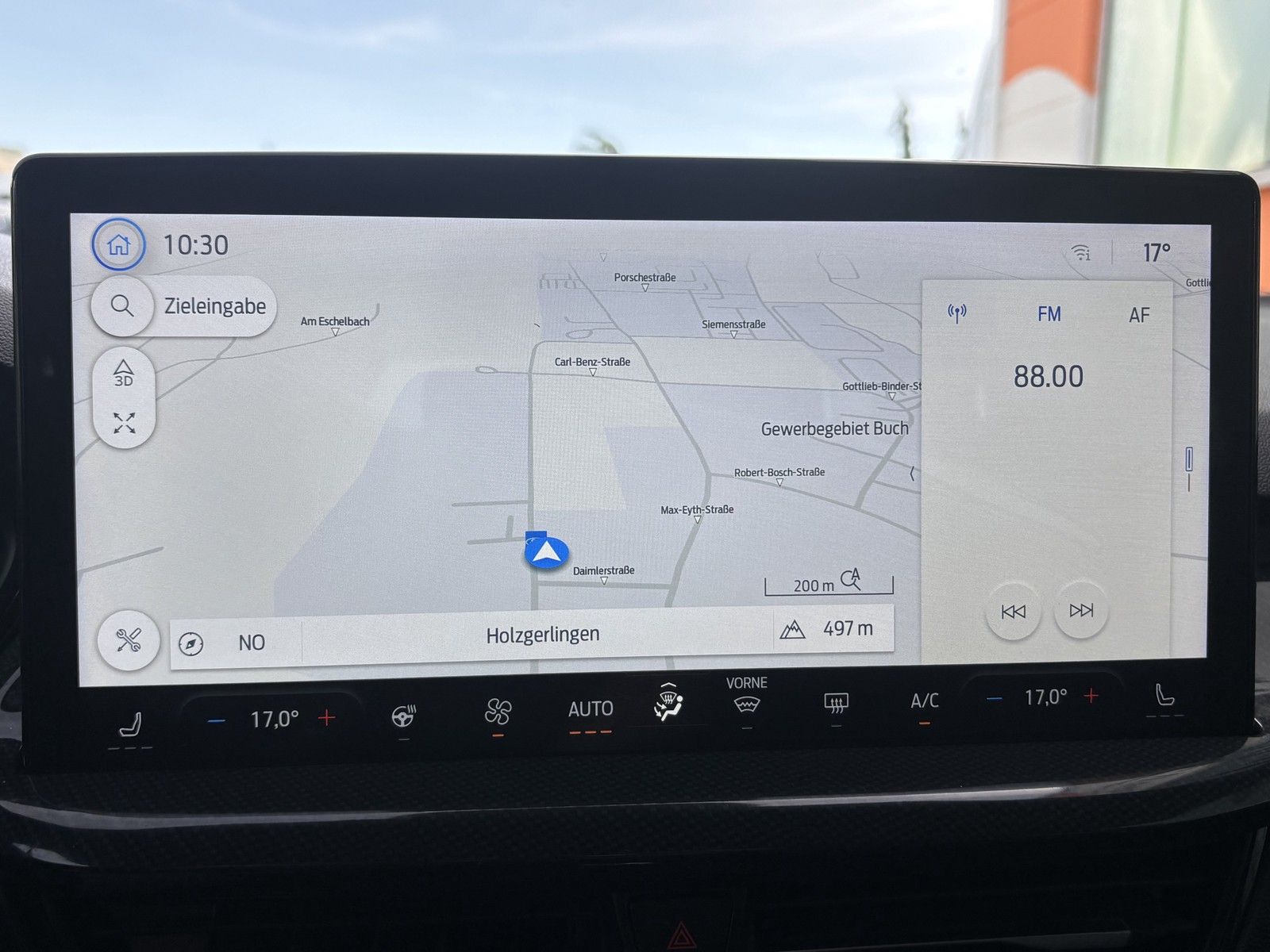 Ford Focus Turnier ST-Line 155PS Rf-Kamera Automatik