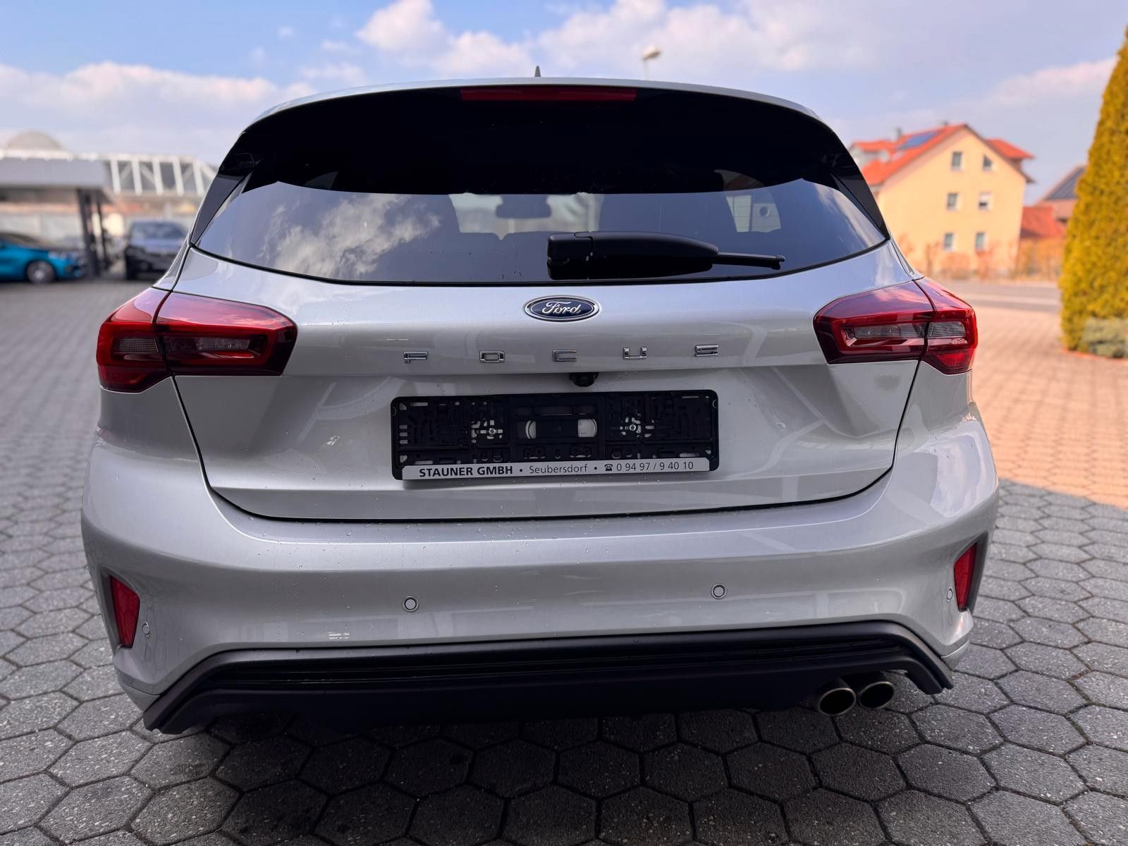 Ford Focus Limousine ST-Line 1.5 ABSTANDSTEMP KAMERA