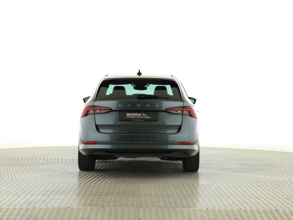 Skoda Octavia Combi Style iV - Samsaru's Car Outlet