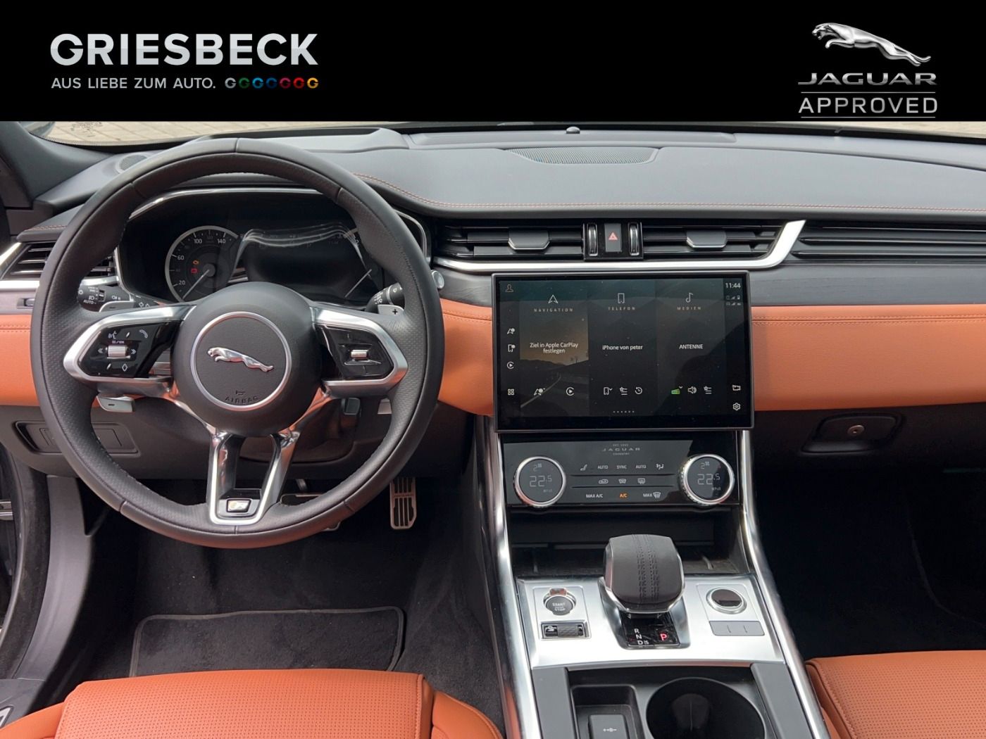 Jaguar XF Sportbrake R-Dynamic AWD Dynamic Black