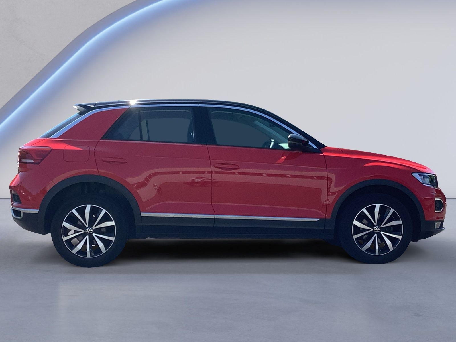Volkswagen T-Roc 1.0TSI STYLE - Samsaru's Car Outlet