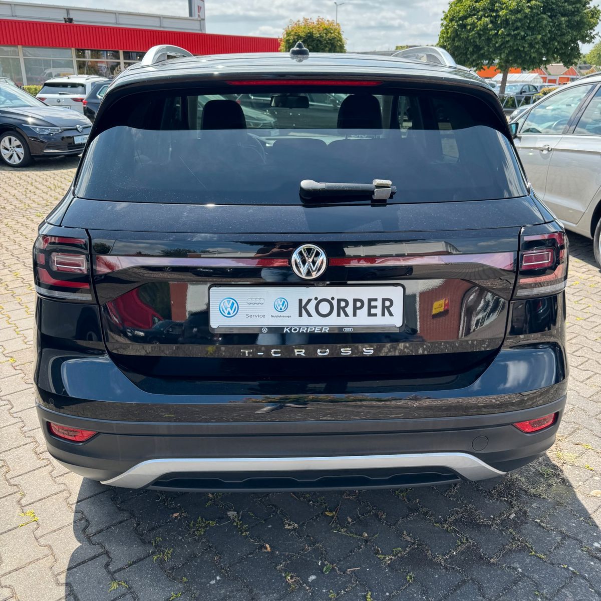Volkswagen T-Cross Style - Samsaru's Car Outlet