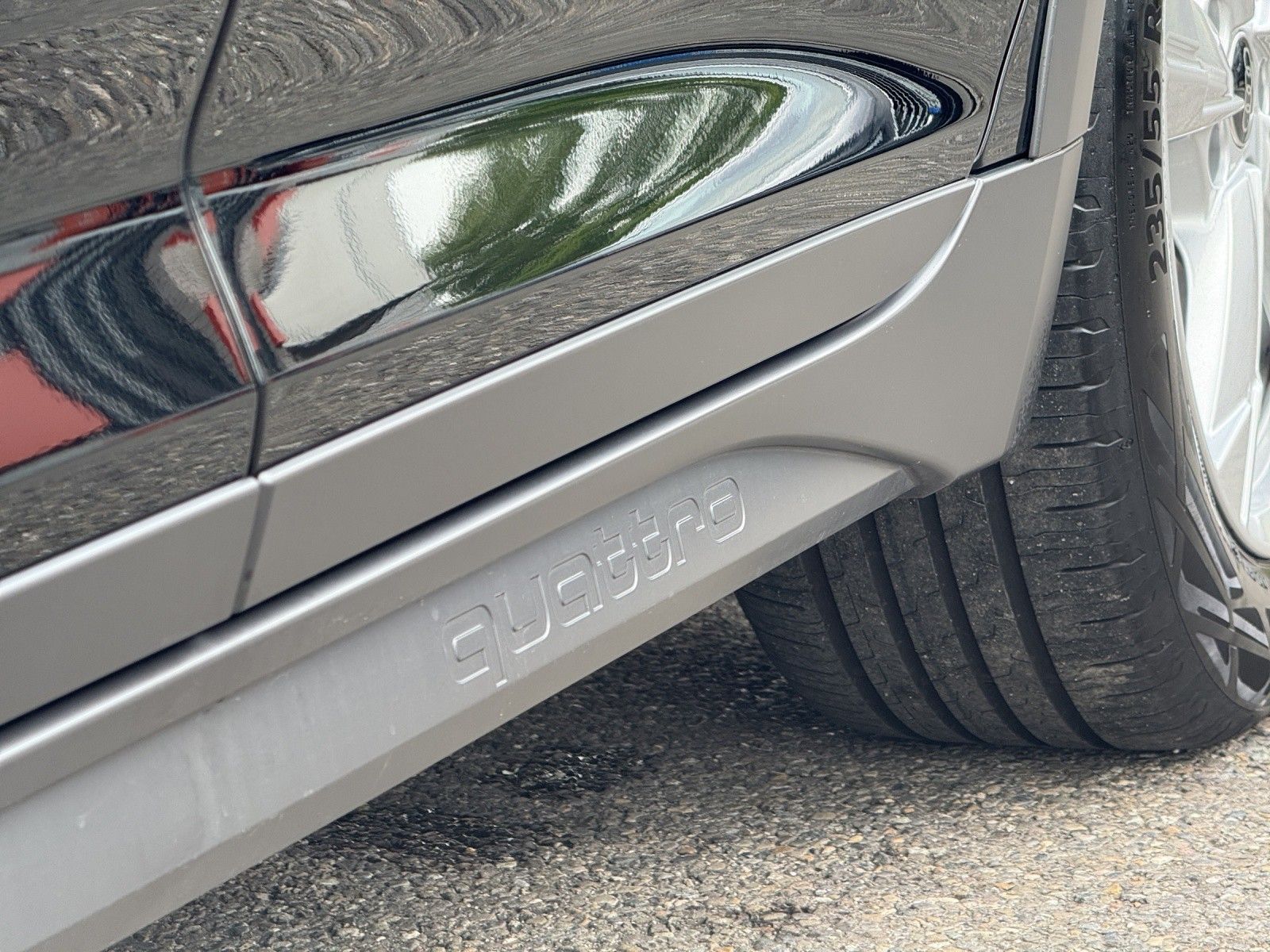 Audi A6 Allroad quattro 50 TDI - Samsaru's Car Outlet