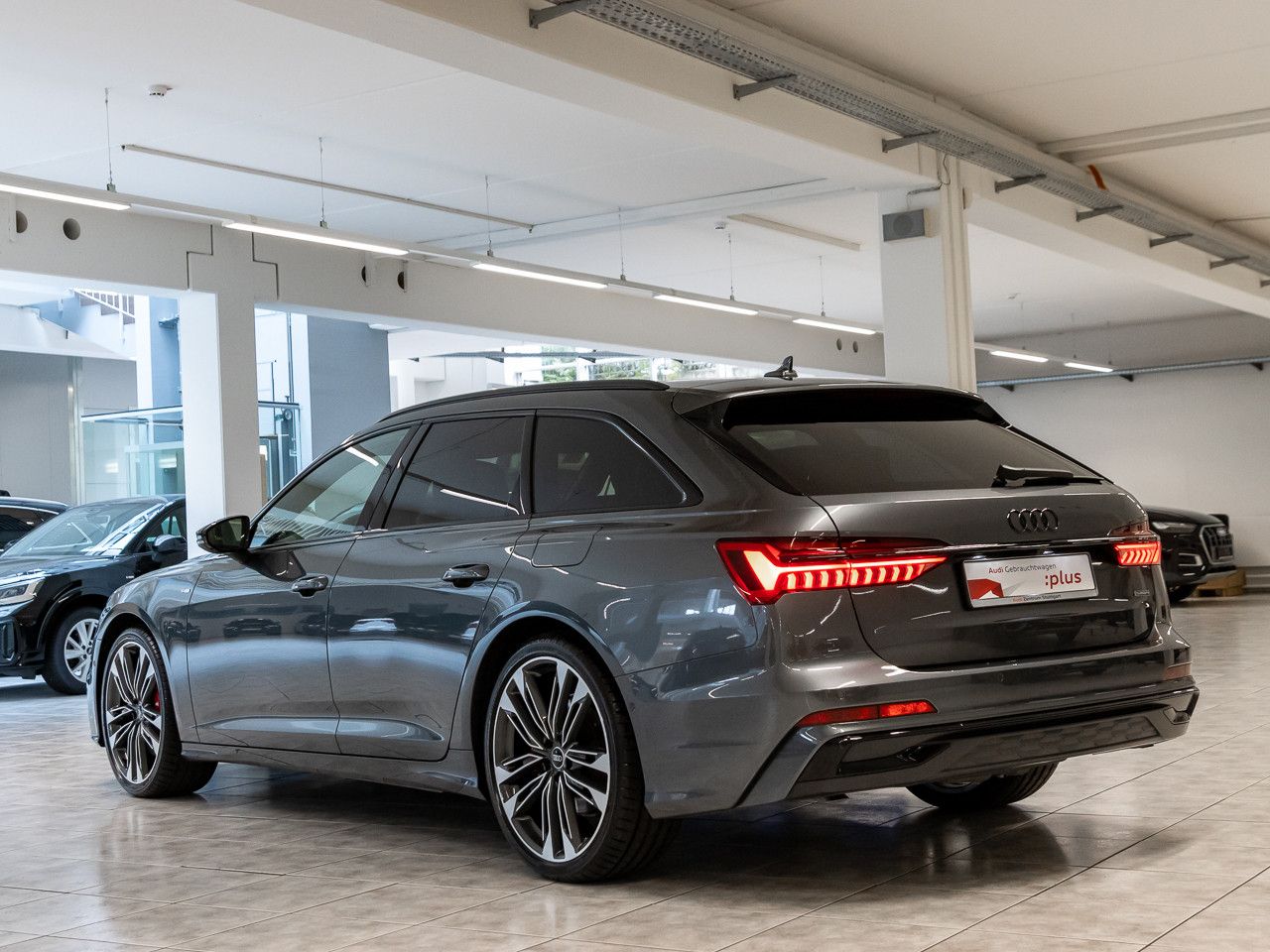 Audi A6 Avant S line 55 TFSI e quattro S tronic - Samsaru's Car Outlet