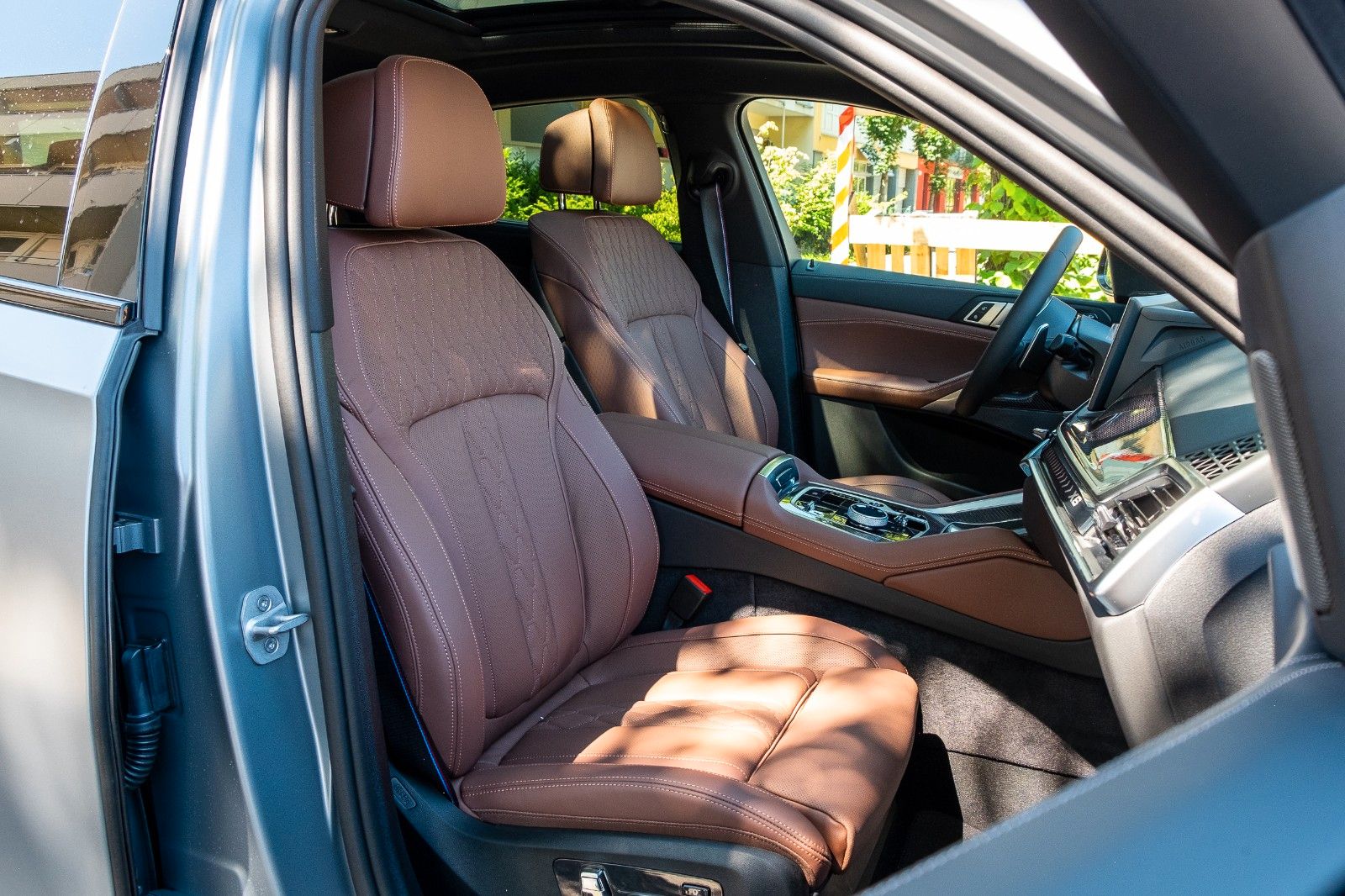 BMW X6 Baureihe X6 40 d xDrive M Sport