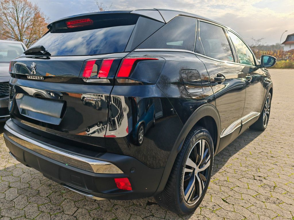 Peugeot 3008 PureTech 130 EAT8 GT-LINE - Samsaru's Car Outlet