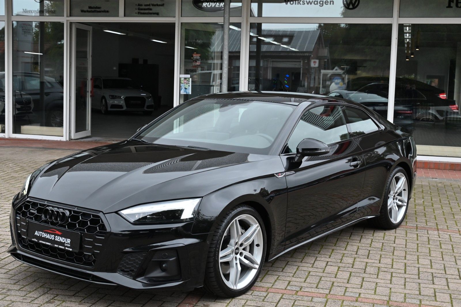 Audi A5 Coupe 50 TDI quattro S line *TOP