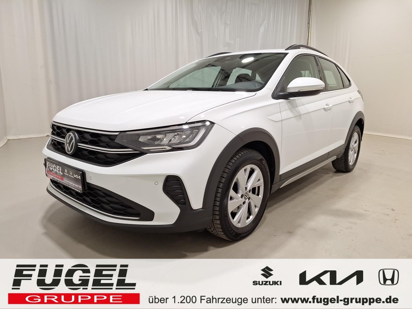 Volkswagen Taigo 1.0 TSI Life - Samsaru's Car Outlet