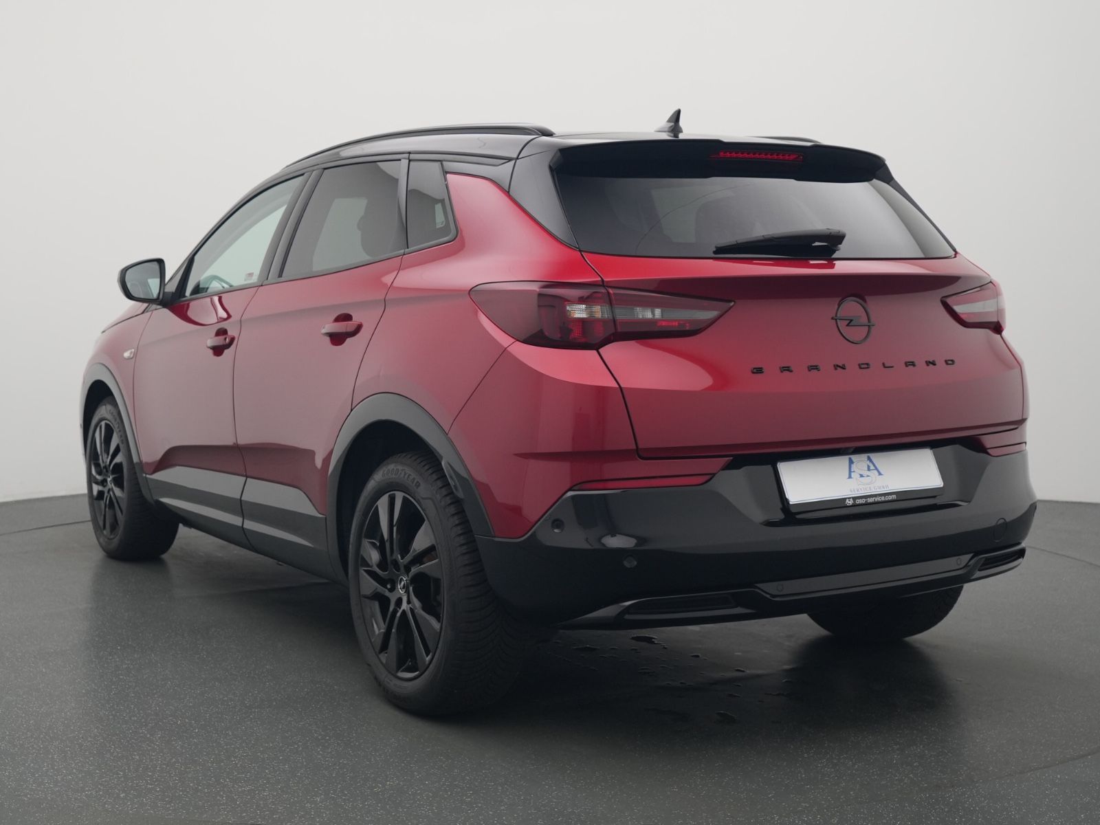 Opel Grandland GS Line - Samsaru's Car Outlet