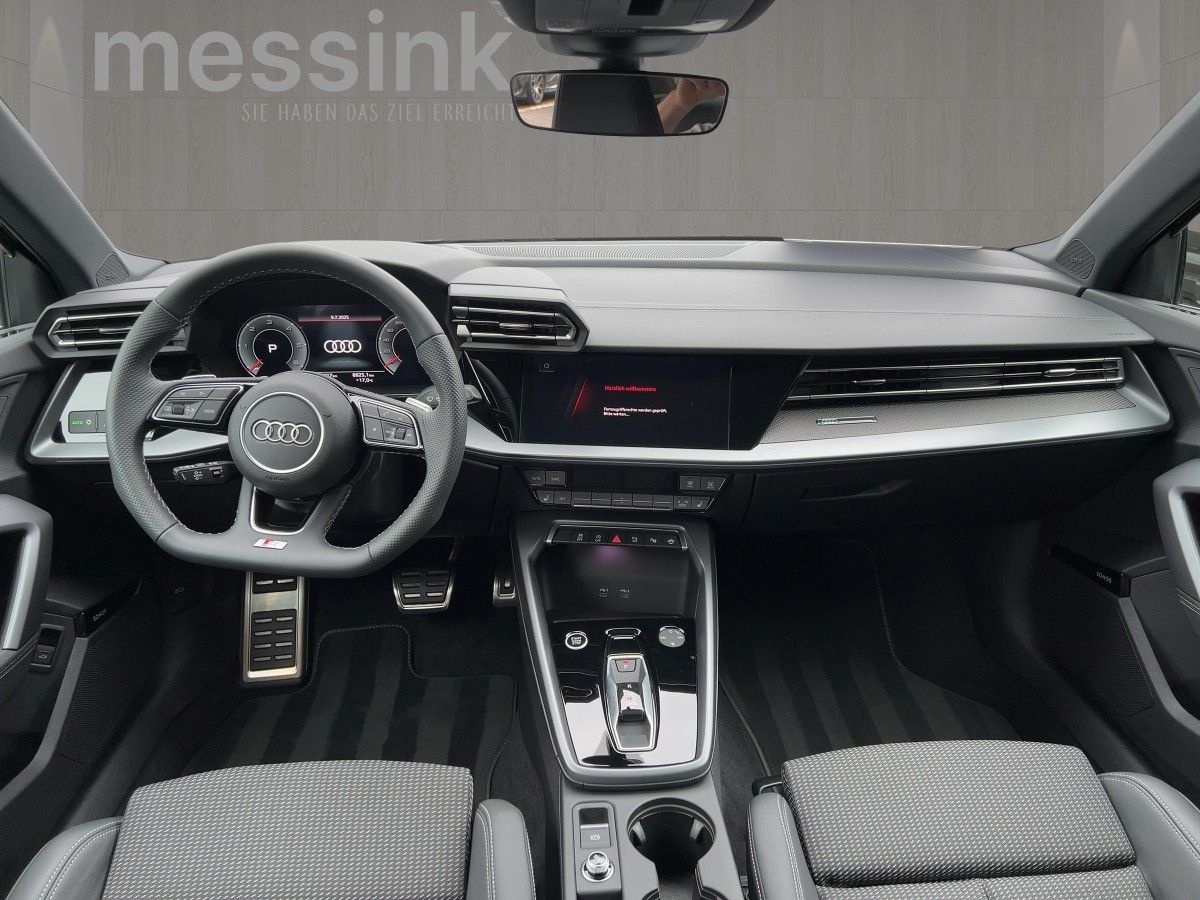 Audi A3 Limousine advanced 35 TDI - Samsaru's Car Outlet