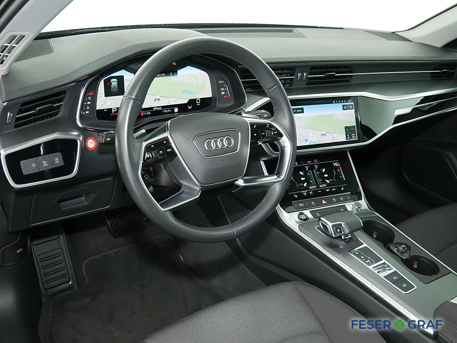 Audi A6 Avant 35 TDI - Samsaru's Car Outlet