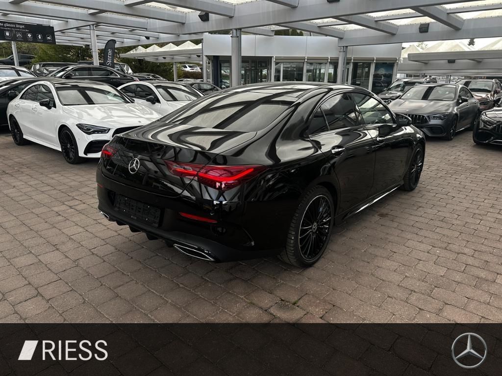 Mercedes-Benz CLA 220 d Cp AMG Sport - Samsaru's Car Outlet