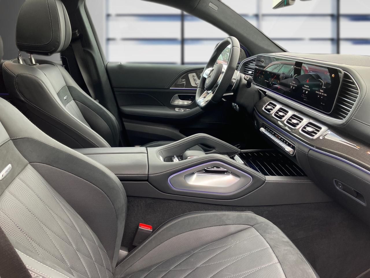 Mercedes-Benz AMG GLE 63 S 4M+ PANO+NIGHT+HEADUP+STANDHEIZ+AHK