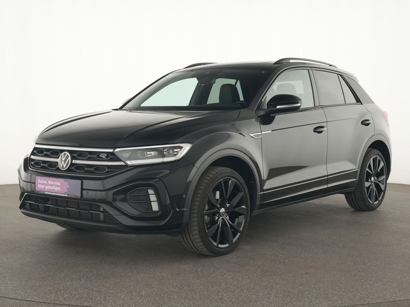 Volkswagen T-Roc R-Line - Samsaru's Car Outlet