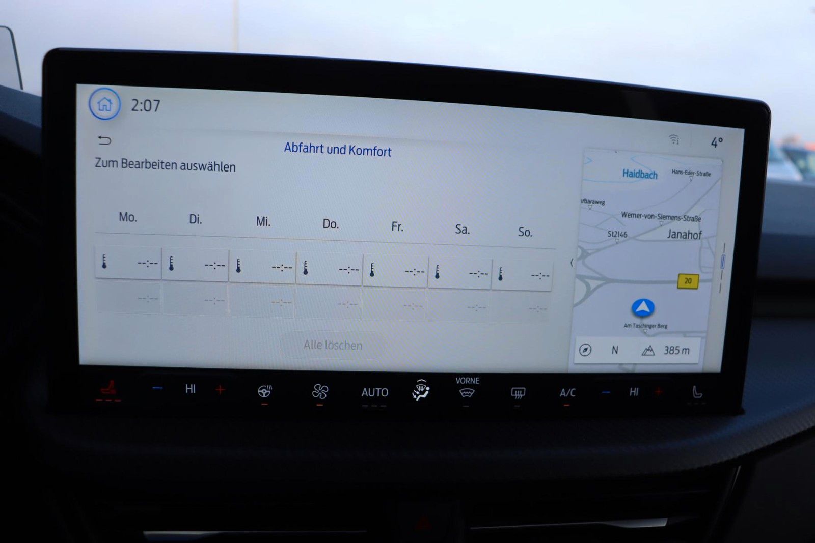 Ford Kuga ST-Line X 2.5 PHEV Matrix-LED