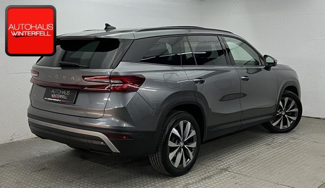 Skoda Kodiaq 2.0 4x4 Selection 7SITZ+PANO+AHK+360+HUD+
