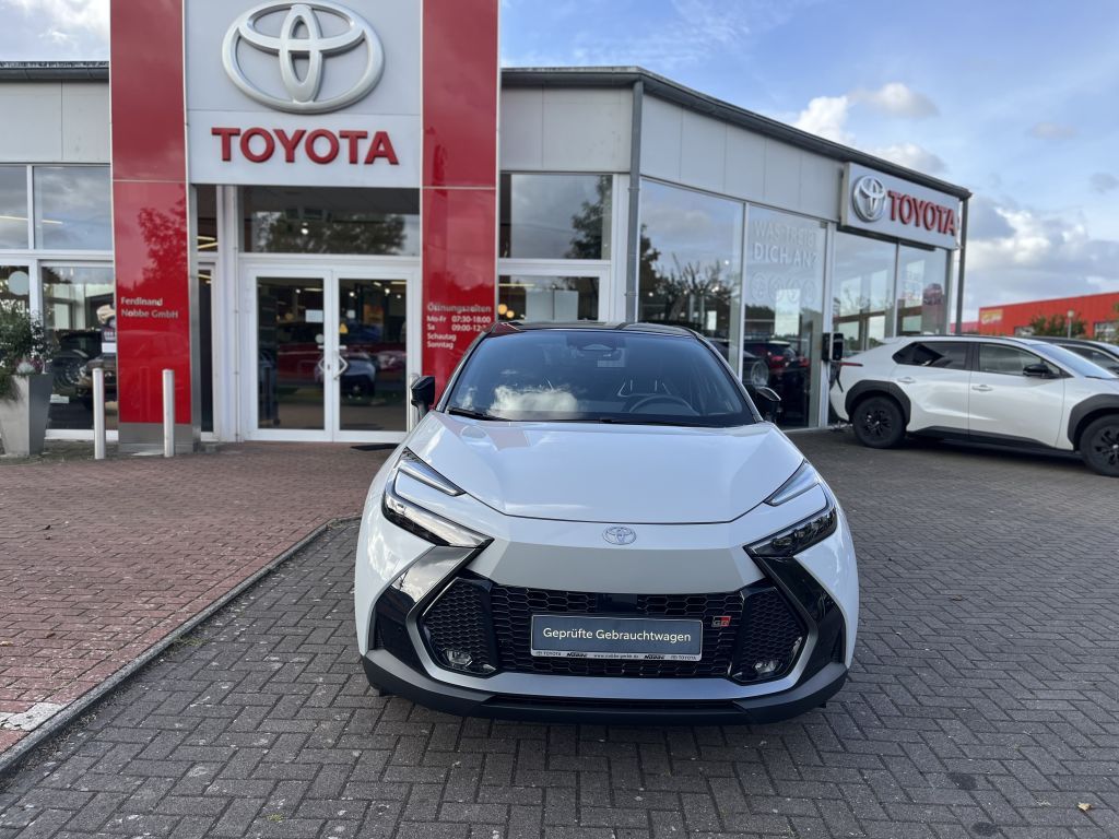 Toyota C-HR 2.0 Plug-in-Hybrid GR SPORT