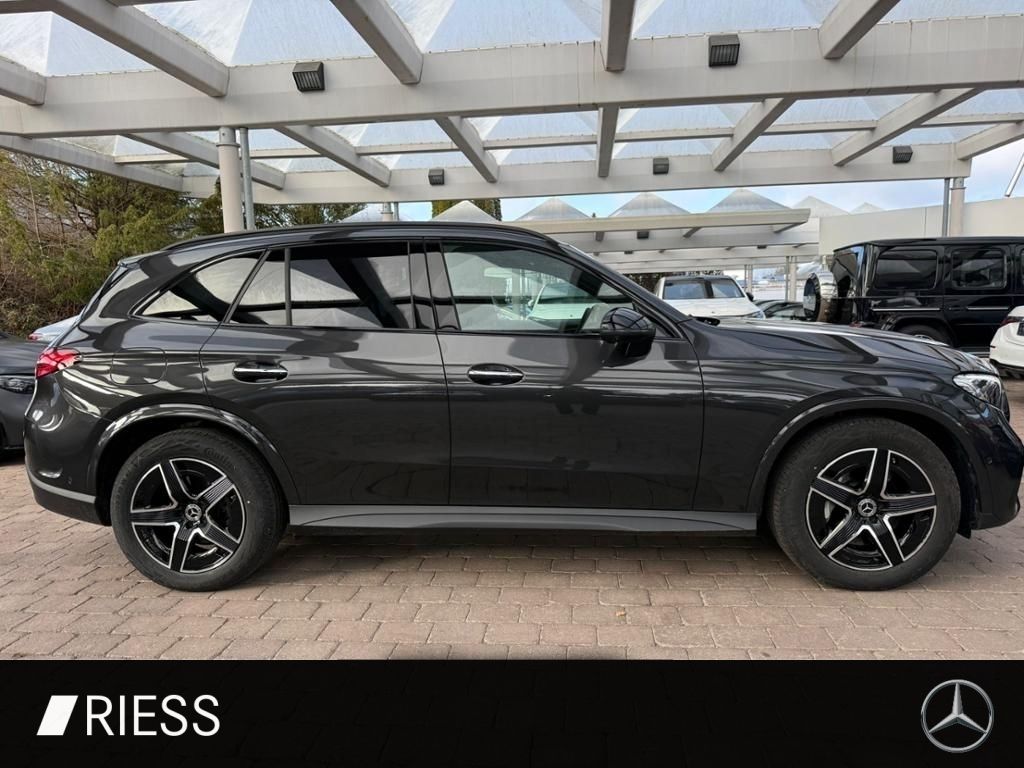 Mercedes-Benz GLC 220 d 4M AMG Sport Night Distr Pano AHK Ambi
