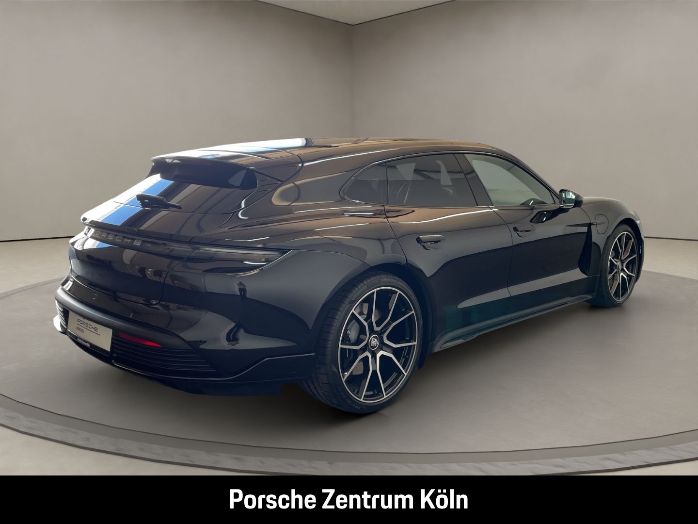 Porsche Taycan Turbo Sport Turismo BOSE Panoramadach