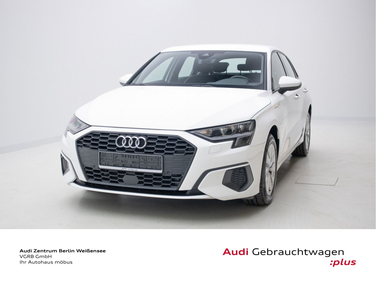 Audi A3 Sportback 40 TFSI e S-TRO**LED*NAVI*GRA*PDC**