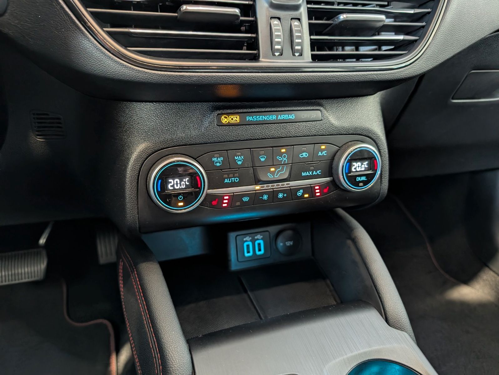 Ford Focus TDCi ST-Line X - Samsaru's Car Outlet