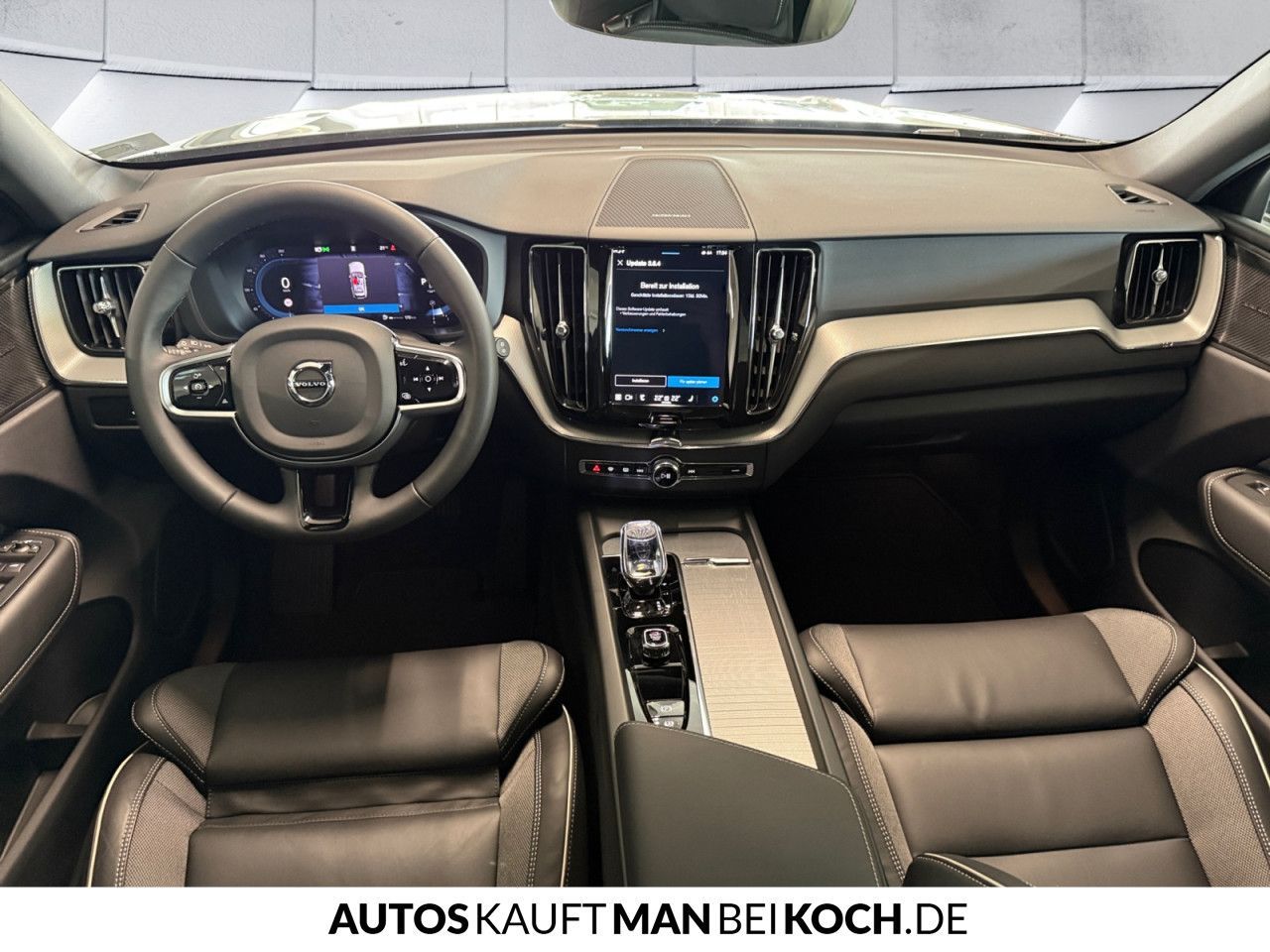 Volvo XC60 B5 AWD PlusDark ACC BLIS AHK VLED 4xSHz H&K