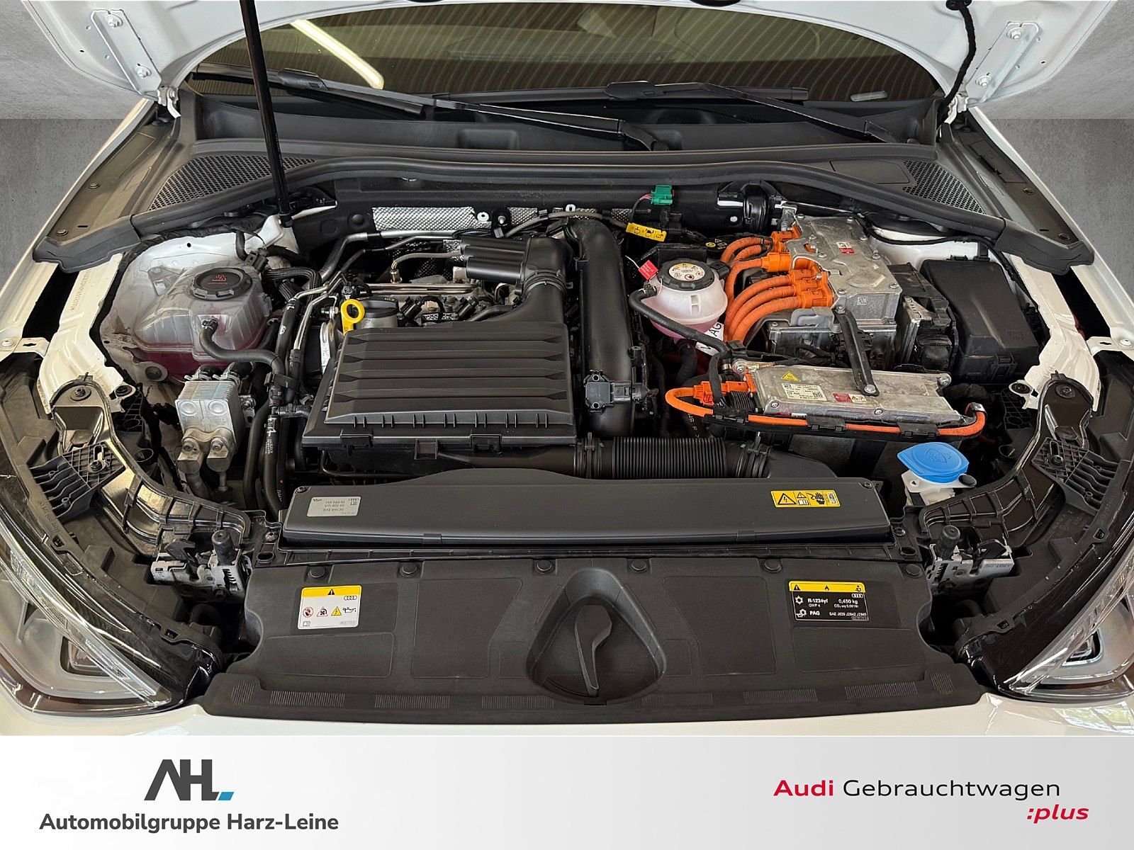 Audi A3 Sportback 40 TFSIe S-tronic LED Navi RFK SHZ