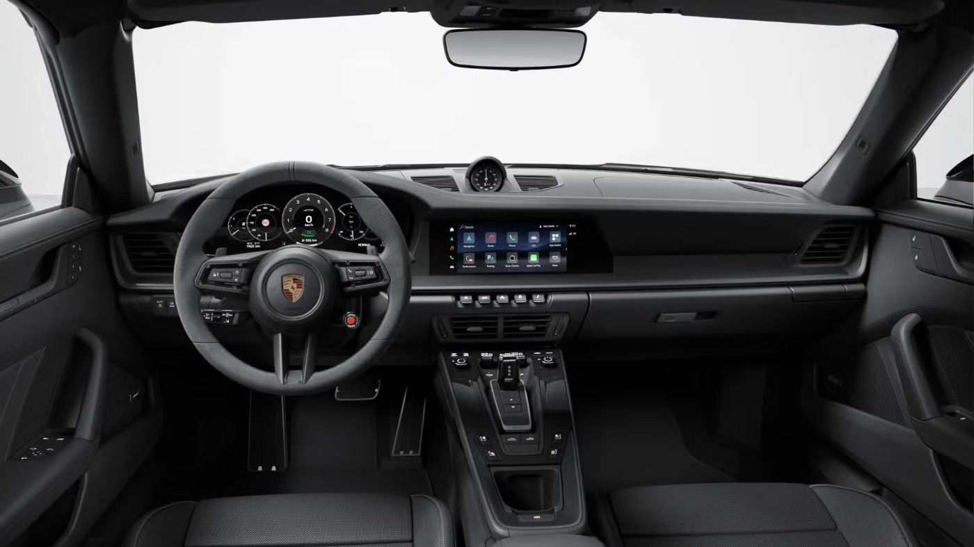 Porsche 992 (911) Targa 4 GTS | Liftsystem | BOSE |