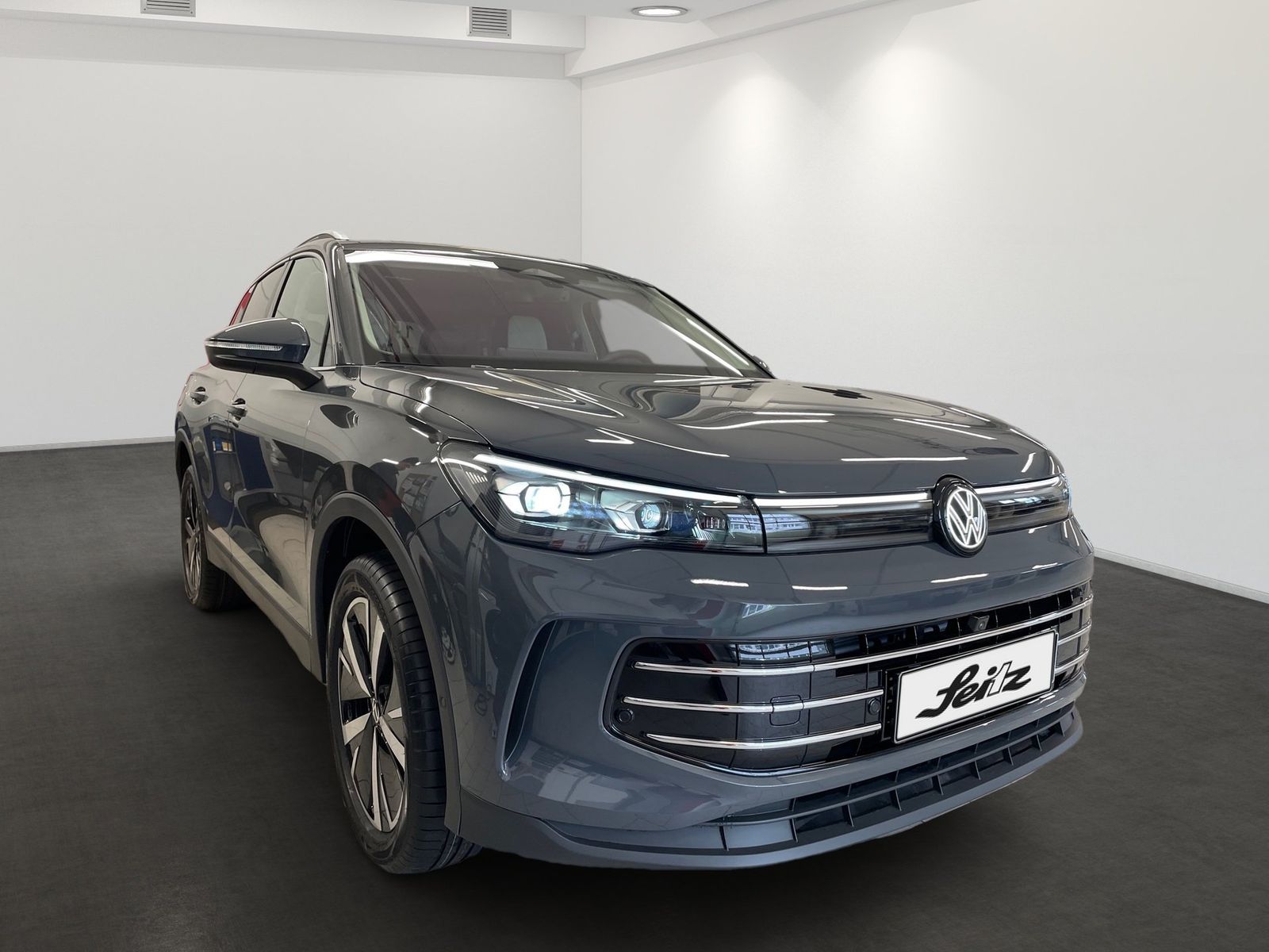 Volkswagen Tiguan 1.5 TSI eHybrid Elegance *AHK*NAVI*