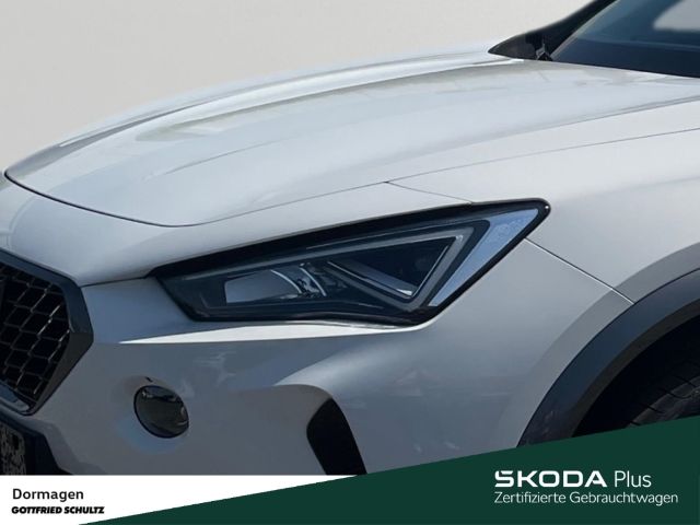 Cupra Formentor 1.5 TSI DSG - Samsaru's Car Outlet