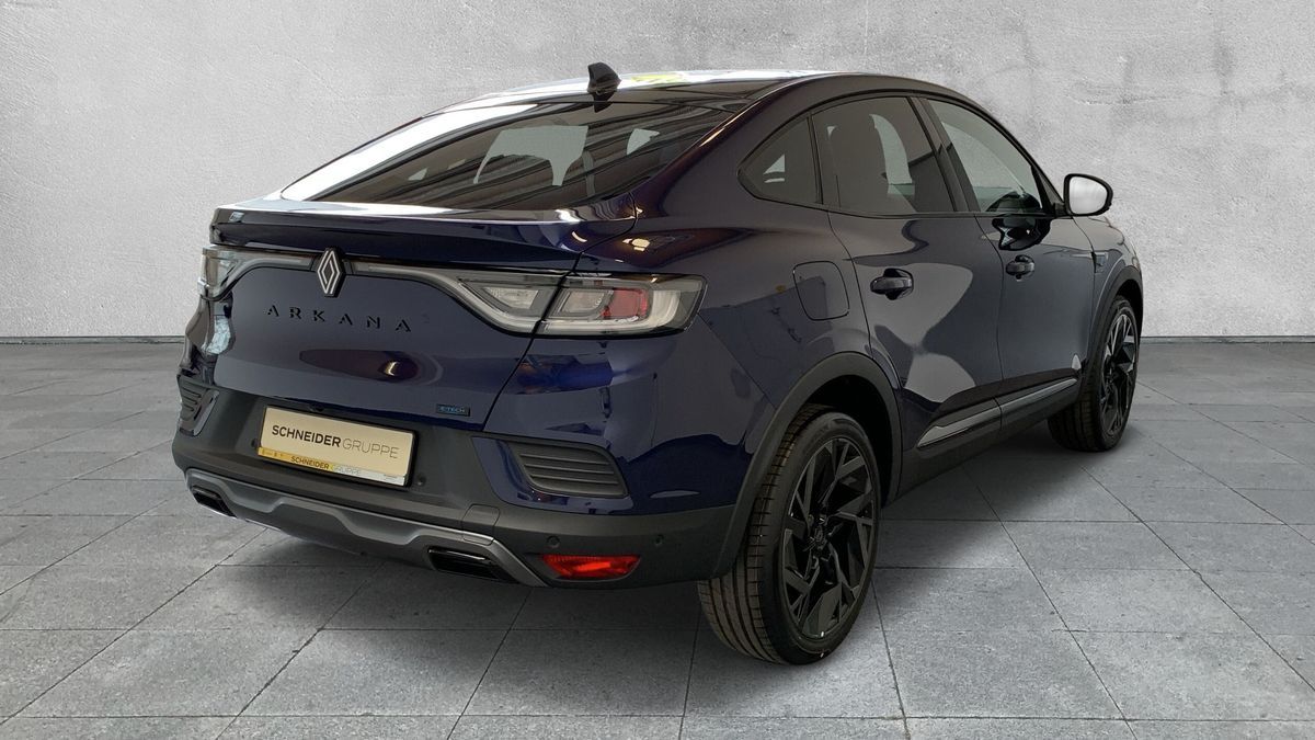 Renault Arkana Esprit Alpine Full Hybrid - Samsaru's Car Outlet