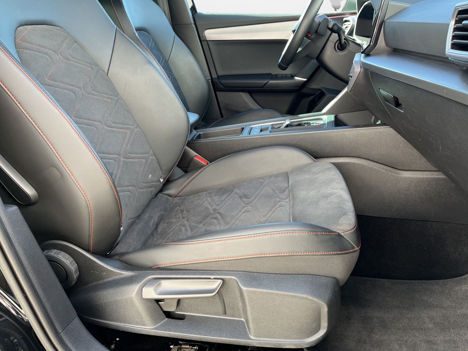 Seat Leon ST 2.0 TSI DSG FR Plus Sport-Edition  Panod