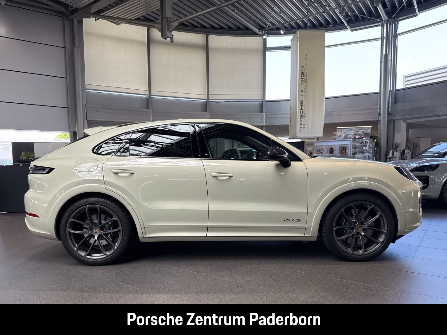 Porsche Cayenne GTS Coupe PTS Leichtbau-Carbon-Paket