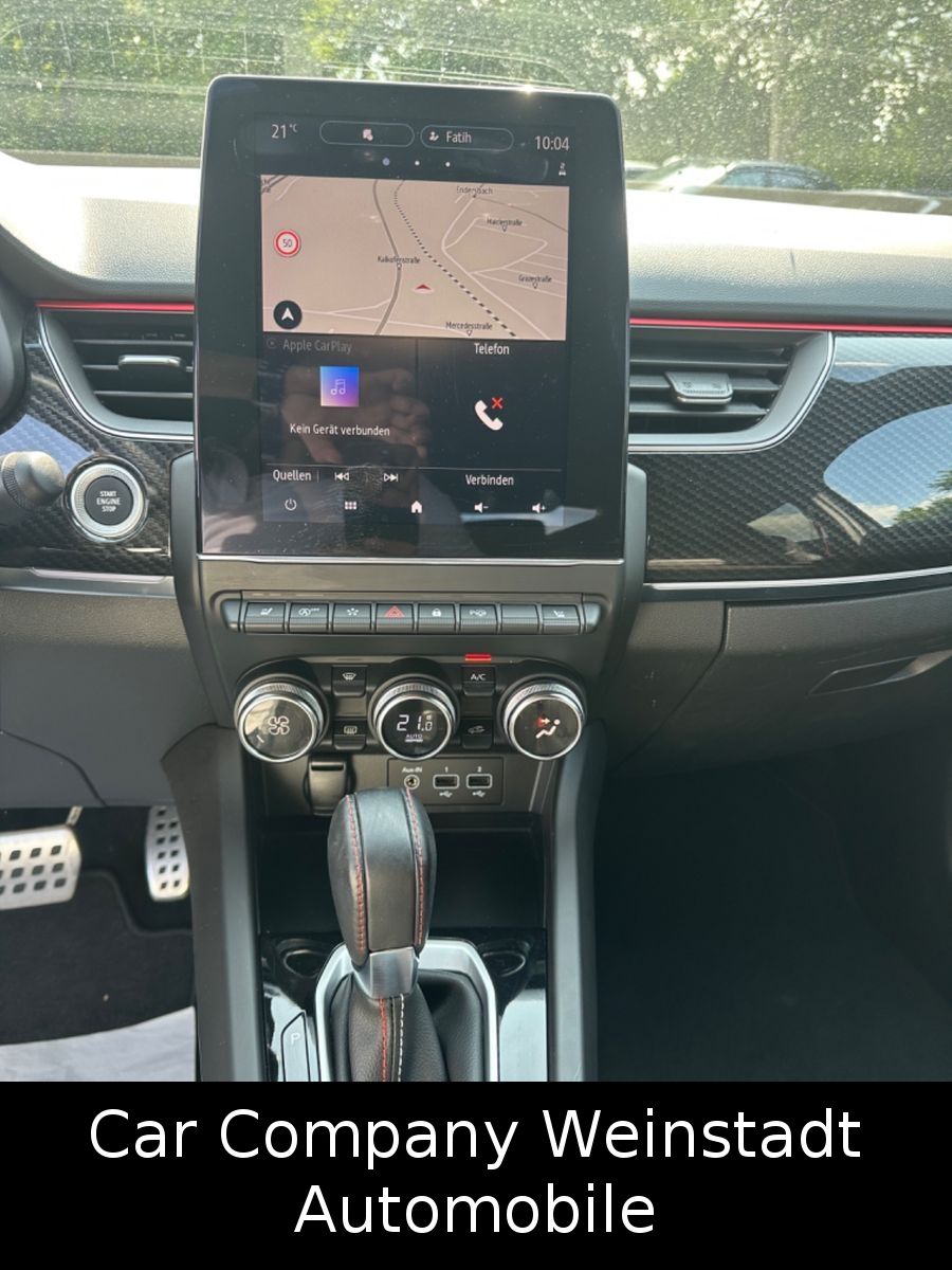 Renault Arkana R.S. Line - Samsaru's Car Outlet