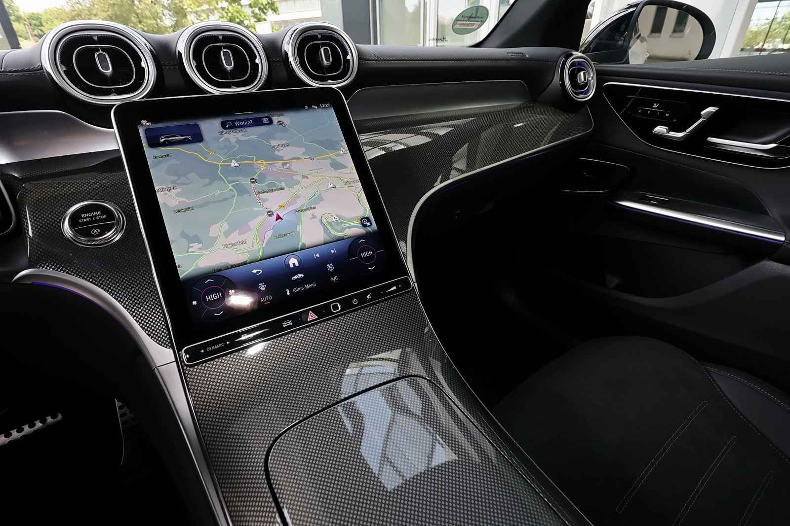 Mercedes-Benz GLC 220 d 4M AMG 360°+DIG-LED+Pano+AHK+Distronic