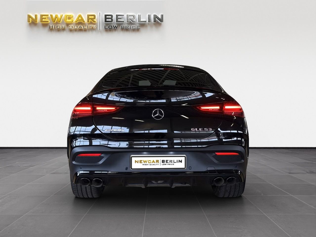 Mercedes-Benz GLE 53 AMG HYBRID 4M+ Coupé*Prem.Plus*Distronic