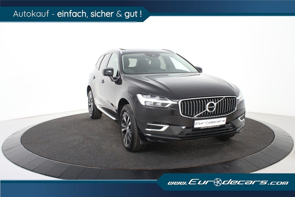 Volvo XC60 T6 AWD Recharge - Samsaru's Car Outlet