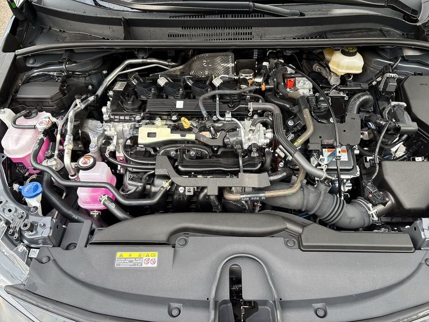 Toyota Corolla 2.0 Hybrid TS Technik-Paket Kamera Navi