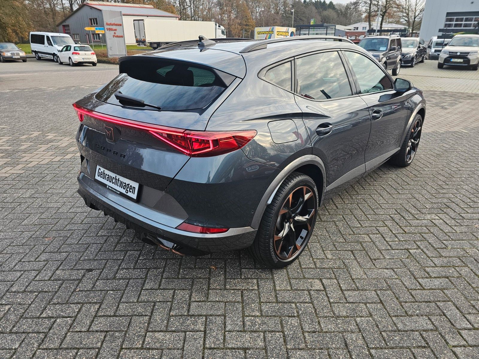 Cupra Formentor VZ 1.4 e-Hybrid *AHK *360° *Memory
