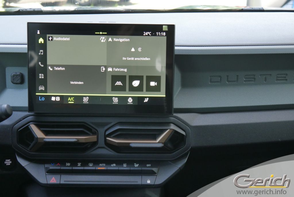 Dacia Duster TCe 130 4x4 Extreme - Samsaru's Car Outlet