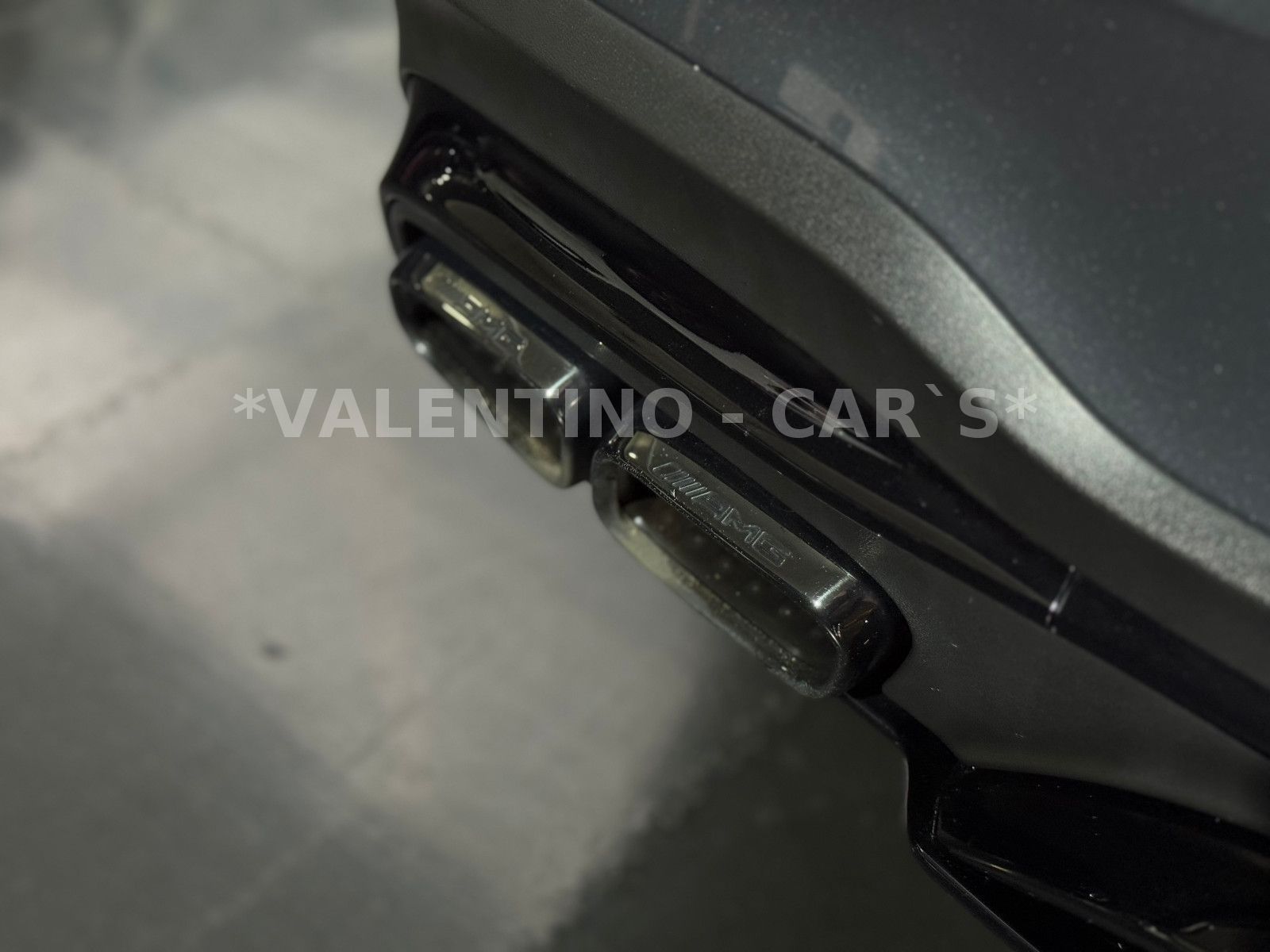 Mercedes-Benz GLC 63S AMG 4Matic+ - Samsaru's Car Outlet