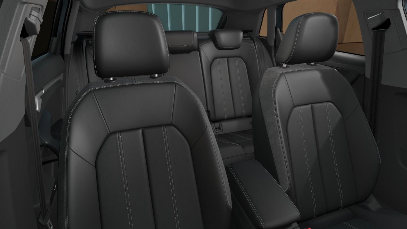Audi A3 allstreet 35 TFSI - Samsaru's Car Outlet