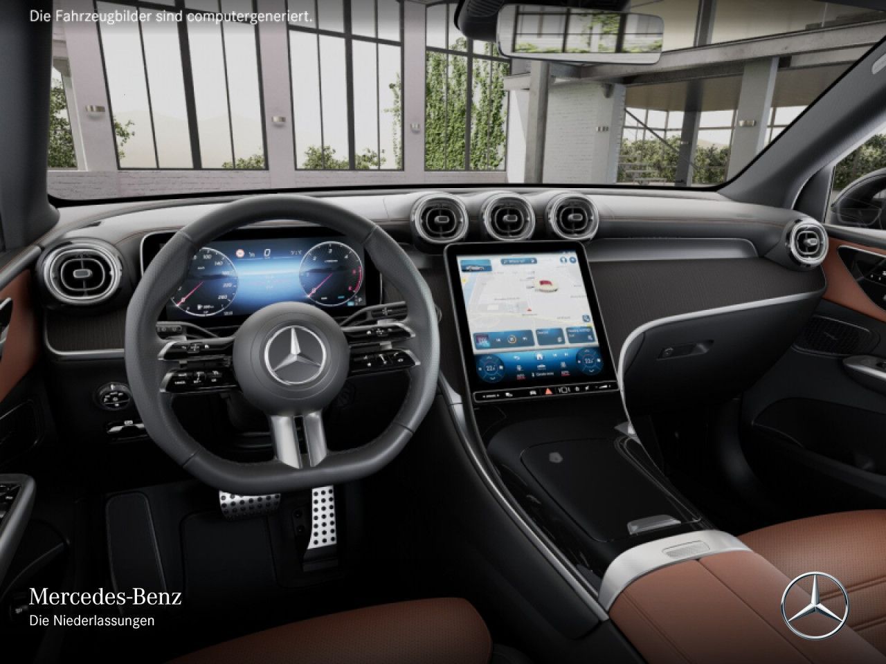 Mercedes-Benz GLC 220 d 4M AMG - Samsaru's Car Outlet