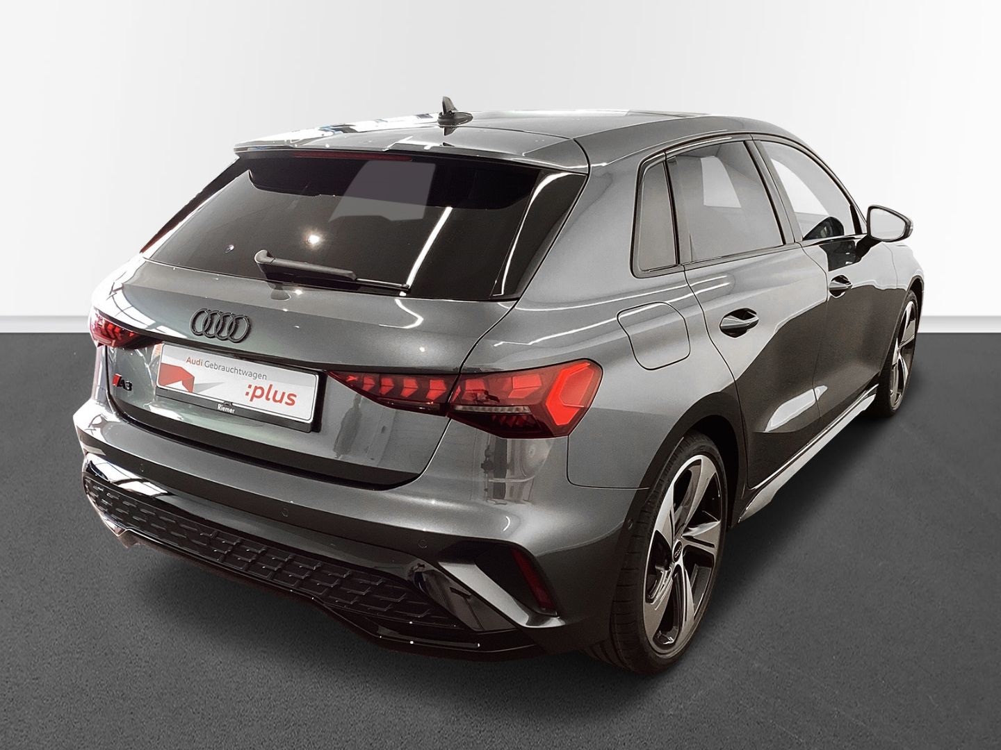 Audi A3 Sportback S line 35TFSI S tronic - Samsaru's Car Outlet